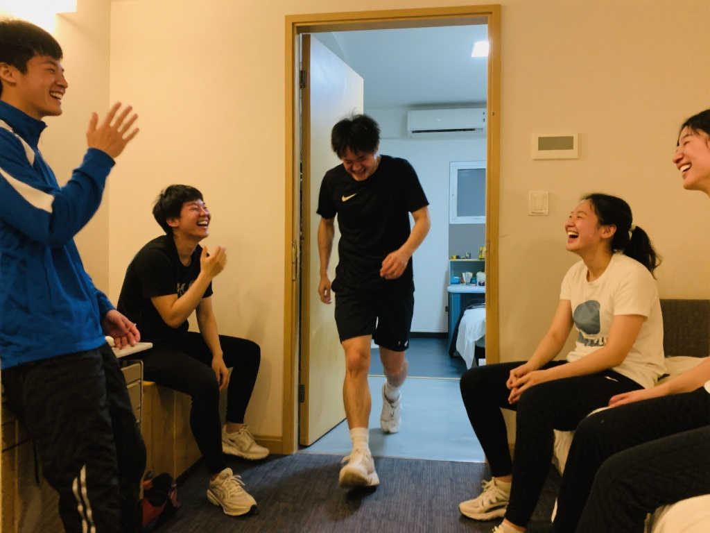 他们也需要